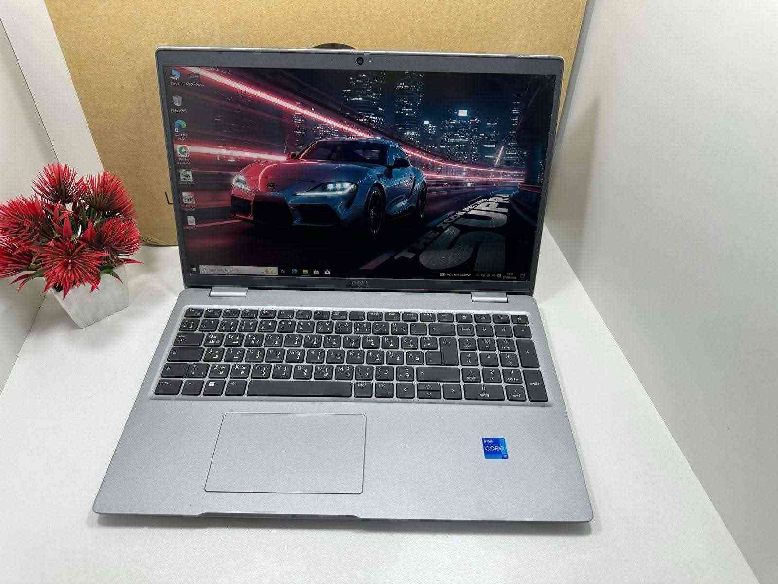 لابتوب أنيق وأداء ممتاز للاستخدام اليومي والعمل والدراسة   بمواصفات عالية سلم خفيف حديث معالج قوي وجيل عالي DELL 5530 ci5 جيل الثاني عشر   
. 
 السعر ثابت 460 الف مع التوصيل والحقيبة والشاحن الأصلي  
……………………
 المعالج Core i5-Gen 12 جيل الثاني عشر 
 ذاكرة الوصول العشوائي (الرام) 8GB 
 التخزين( الهارد) SSD 256GB 
 مقاس شاشة 15.6 انج دقة عالية 
 منفذ HDMI & TYPE C 
 كيبورد  عربي انكليزي ليزر 
الرام والهارد قابل للتطوير 
…………………………………
النظافة شرط اخو الجديد وعل الفحص وين متريد 
*********** الريادة للحاسبات بغداد, العراق

نص مكتوب في الصور:
- Dell 5530
- كور i5 الجيل 12 حجم 15.6
- رام 8 هارد 256ssd
- السعر 450 الف
- *********** واتساب