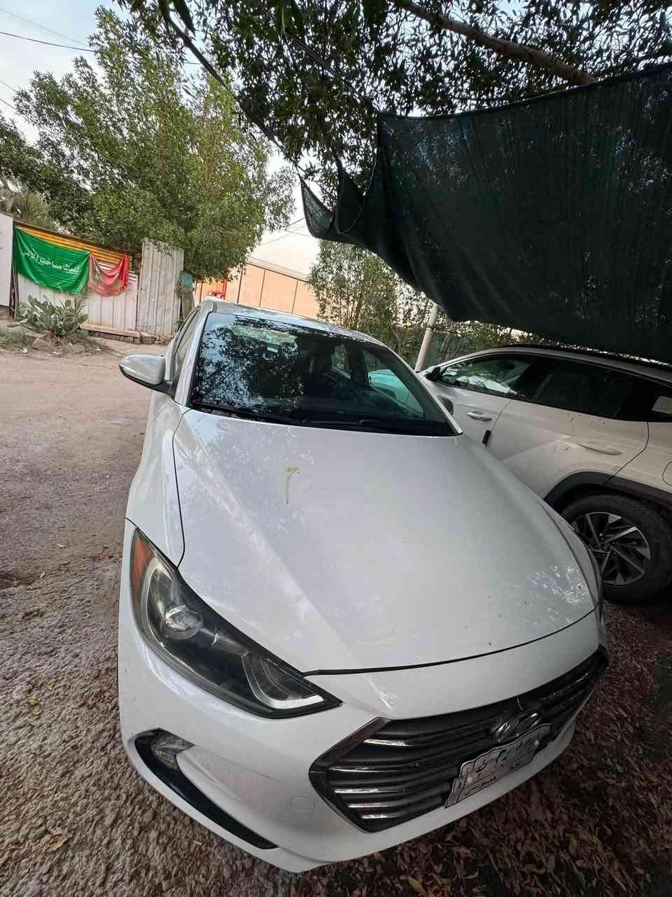 النترا ٢٠١٧ للبيع 
فول مواصفات امريكي حادثها مرفق سعرها ١٢٠$
مكفولة فقط الي موجود بالصورة حادثها 
مكانها بغداد الشعب 
***********
***********
