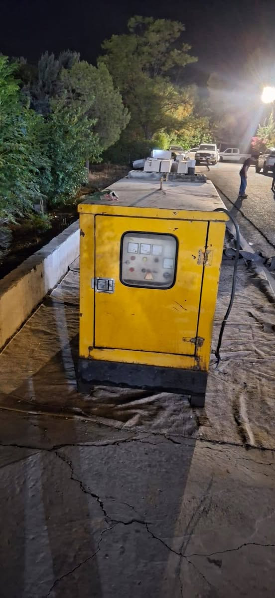 بیرکنس kv 50 مۆلیدەکی هەتا برێی خاوێن و بێ موشکیلەیە  هیچ حەیبەکی تێدا نیە کامل مەزبوتە بەشەرتی هەموو شتەکی.                    ژ.م     *********** أربيل, العراق
