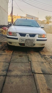 سمند • ٢٠١١ • رقم بصره انكليزي