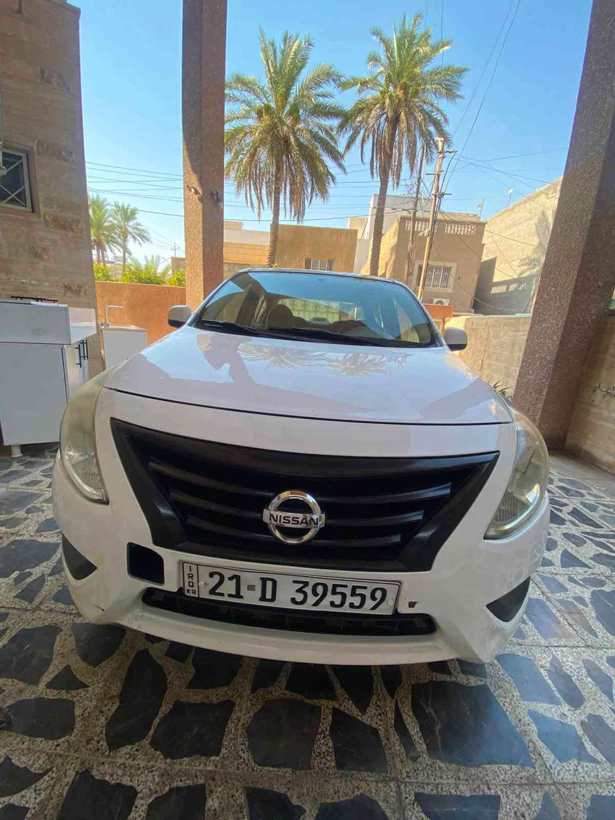 السلام عليكم ...

نيسان سني للبيع

2020 رقم شمالي بأسمي تريد تحويل او وكاله

 هزه سنويه ارقام بس تروح تبصم  

ماشيه ١١٨

السياره جاهزه 

 كفاله من الصبغ والبارد والتبديل 

السعر 105

***********
