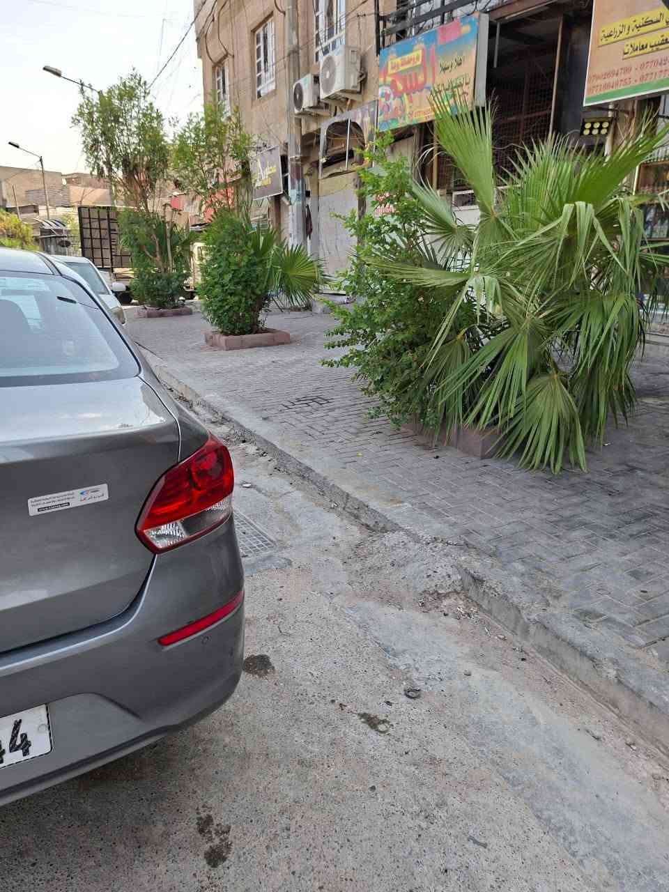 السلام عليكم
كيا بيجاس ام الضمان مال شركة كيا/ متلكه هيجي نظافه
محرك 1400
ماشيه 33000 قابل للزياده
ضمانه 5 سنين او 100 الف كيلو
موديل 25 
حره بأسمي تحويل مباشر 
سياره مكفوله وكامله مبيه نقص 
ارضيات ودوشمه 
ماكو غرامات عليه
سنويه ل 2030
رقم انكليزي 
مواصفاته المعروفه مال الوكاله 
تحكمات ستيرن /بلوتث /حساس خلفي /كروز 
دسكات امامي خلفي 
كله بانزين محسن
 متوفر واتساب ***********
125 السعر
