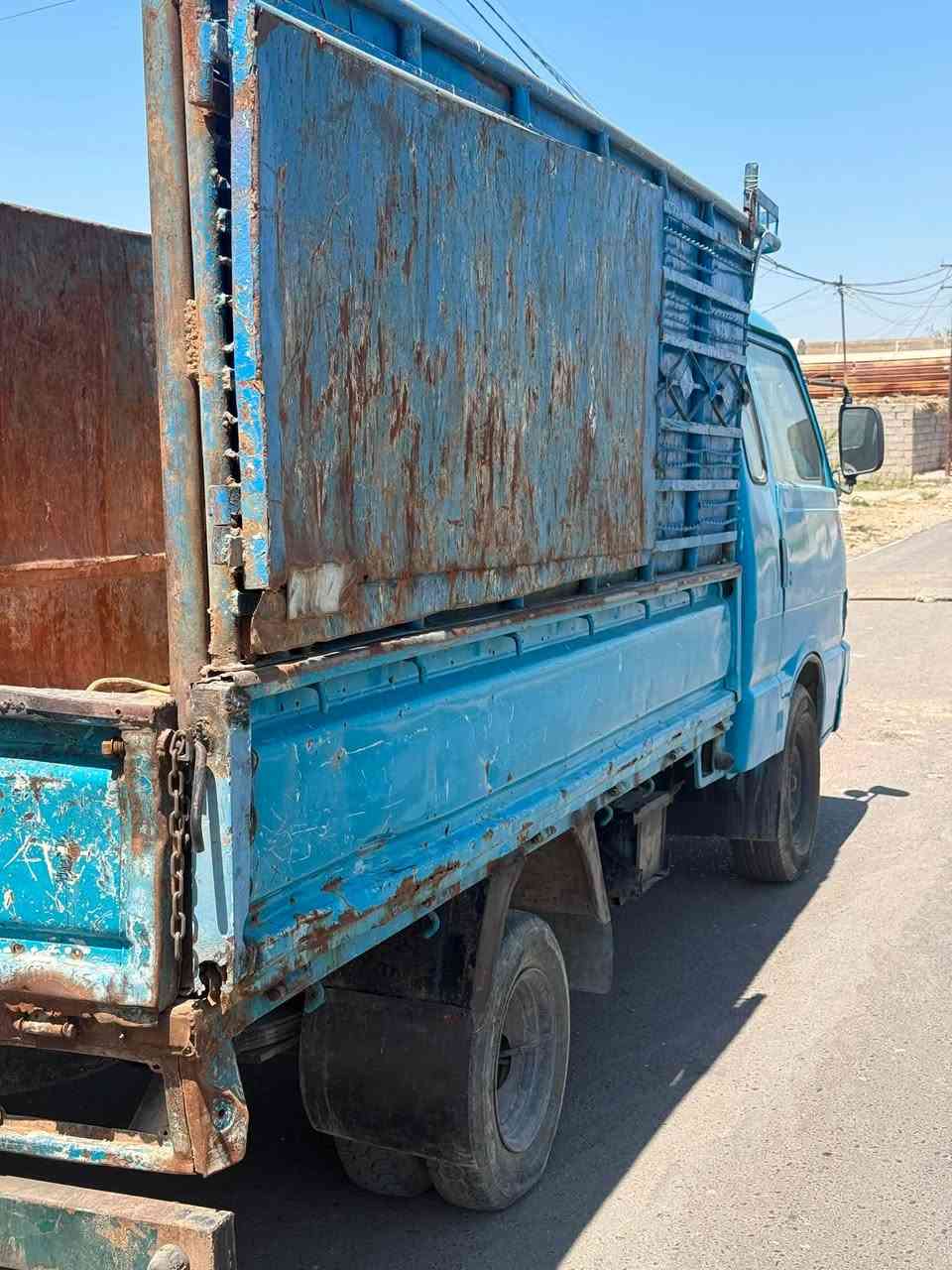 كيا بنكو للبيع موديل95 سعر 45وبيه مجال لشراي (اتصال***********)

