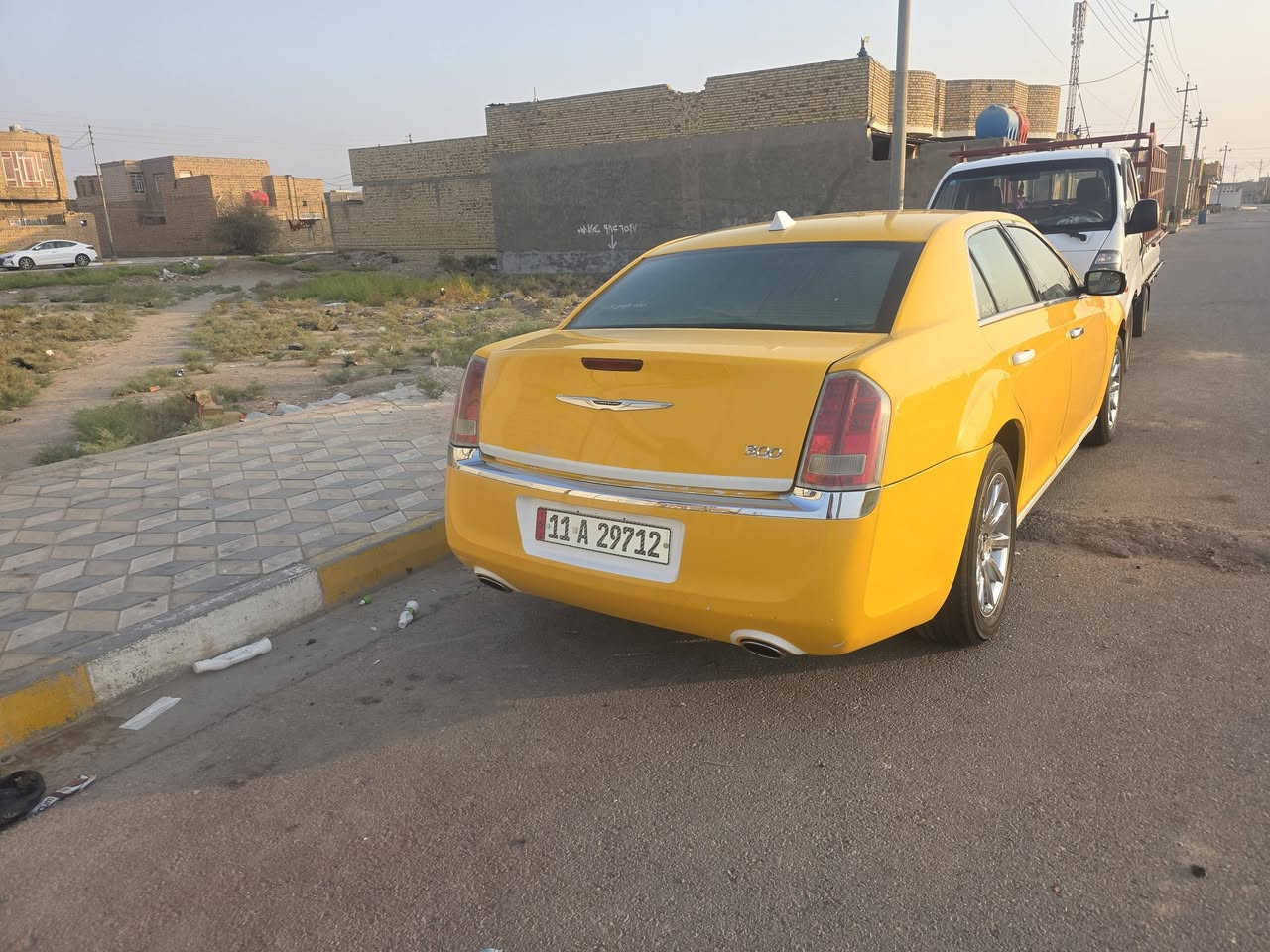 سلام عليكم وبامه موديل ١٢ مكفوله وجاهزه كير محرك تبريد ثلج تخم تاير غرفه عسلي رقم بغداد نكليزي شراي يتصل ***********

