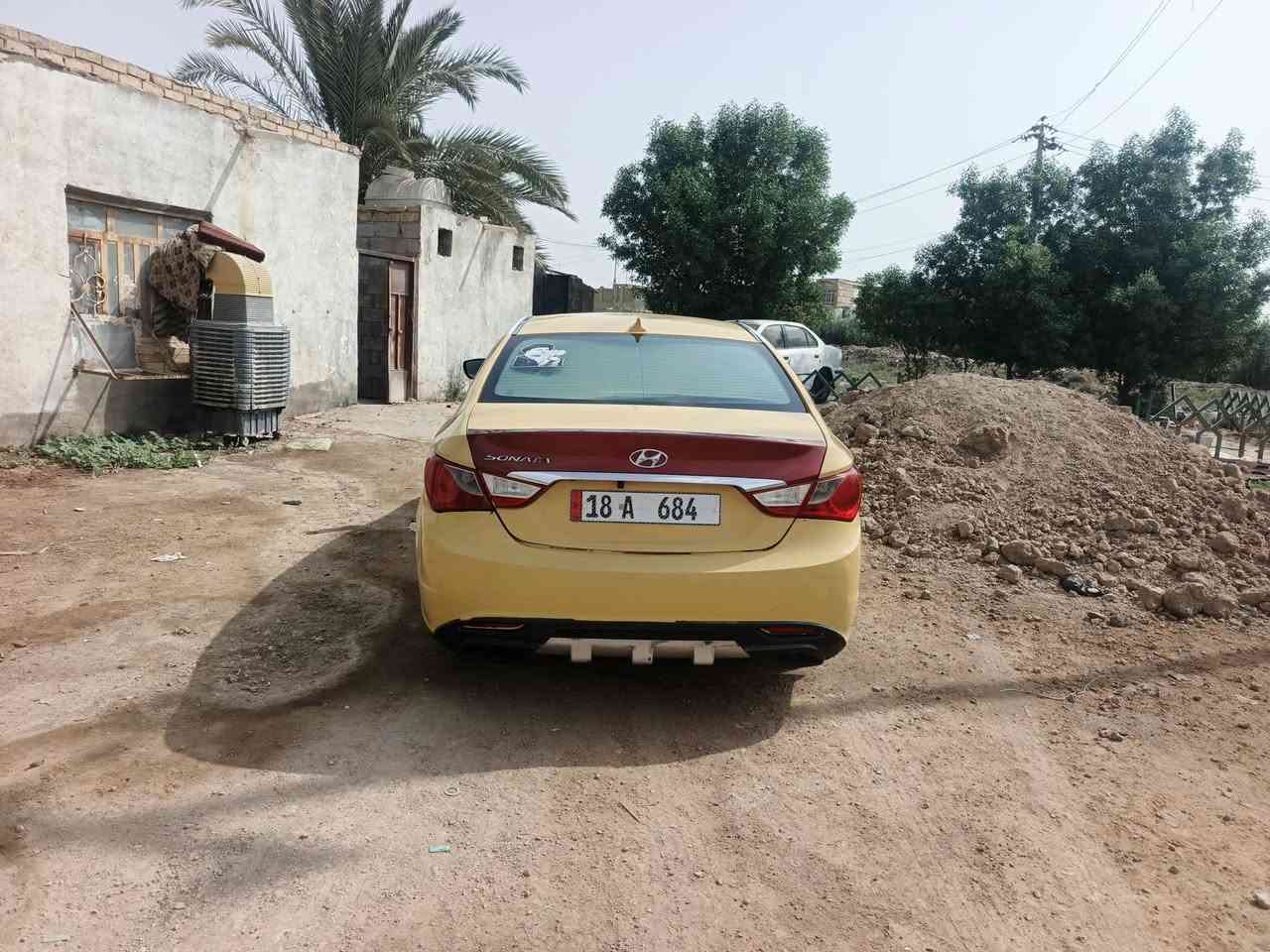 سوناتا • ٢٠١٣ • محرك وكير مكفول