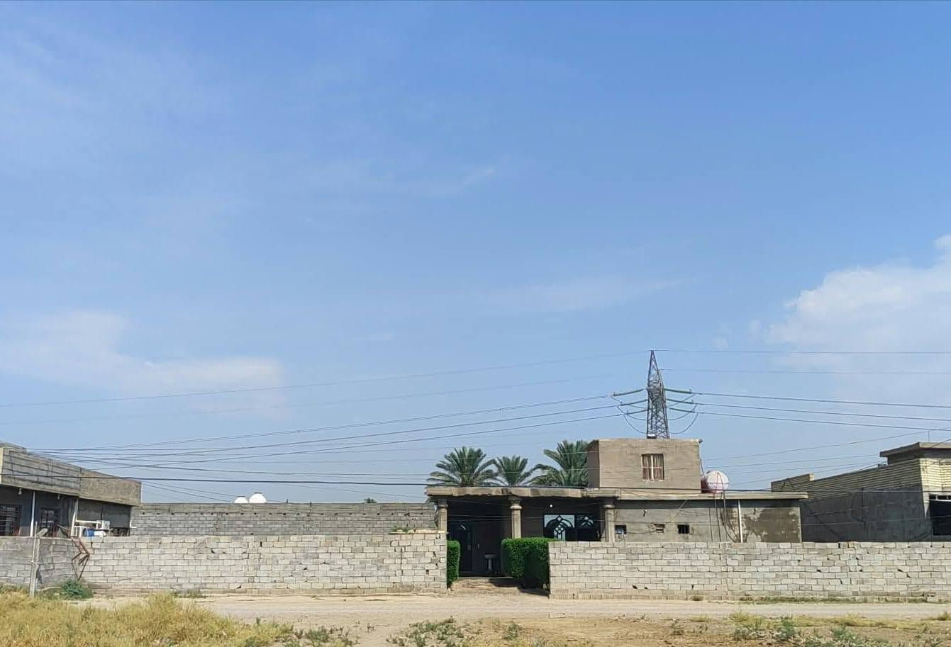 حي الفاو • ناحية الرشيد • ١٠٠٠م