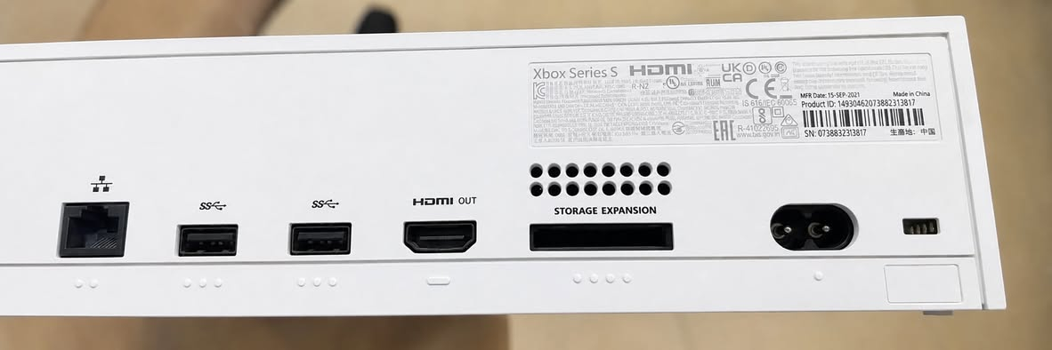 🔥 للبيع باكدج إكس بوكس كامل 🔥
🎮 Xbox Series S
• إصدار 2021
• ذاكرة 512GB
• جوستك عدد 2
• جميع الملحقات أصلية

🎮 Xbox 360
• جوستك عدد 1
• جميع الملحقات أصلية
• أكثر من 75 لعبة 🎮🔥

💰 السعر: 475 ألف دينار — قابل للتفاوض

📍 المكان: ديالى
🚚 يوجد توصيل
📞 رقم الهاتف: ***********
