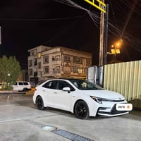 كورلا S بلاك • هايبرد ١٨٠٠ • ١٦٥٠٠ كم