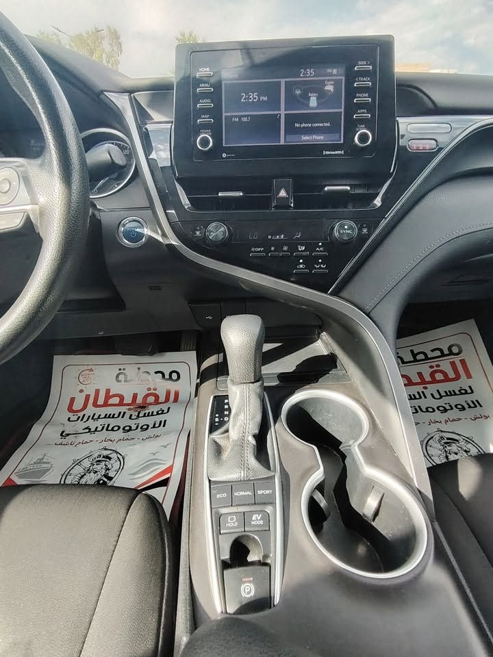 كامري هايبرد • ٢٠٢١ • وارد امريكي