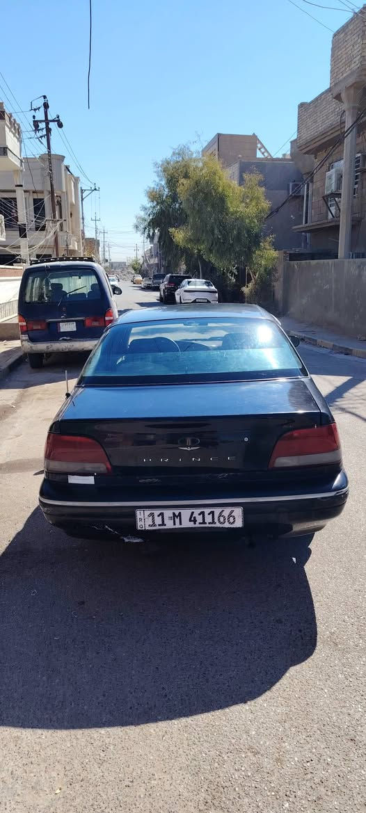 السلام عليكم
برنس موديل ٩٦ مسكر
بسمي سنوية لنهايه ال٢٨
سياره نظيفة بس عندي من تشتغل نكره سلف بس من تمشي شويه تخربط وتطفي مااعرف شبيها ابيع على حطتها
السعر ٢٨ ورقة
***********
