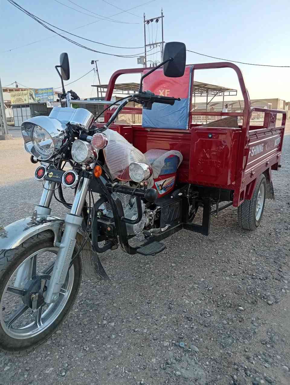 السلام عليكم شباب ستوته جمره شنك للبيع موديل 2026رقم وسنويه بسمي  نجف الاشرف هسه طالعه من الوكيل قبل سبوعين  السعر  لاستفسار على الرقم ***********وبيها مجل الطيبين مكاني نجف مامتواجد ع فيس
