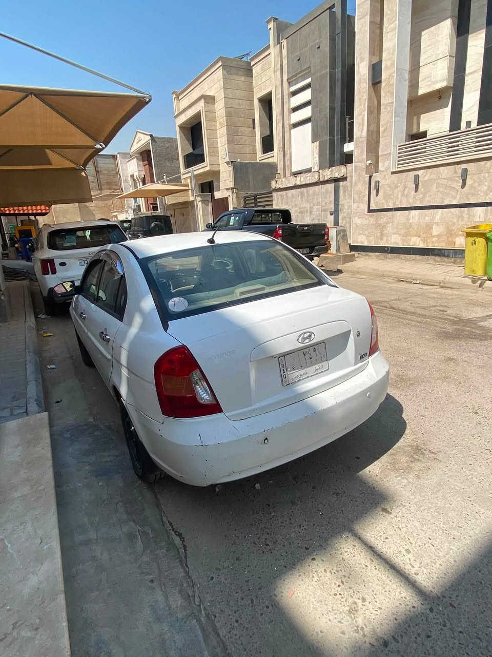 سلام عليكم اكسنت خليجي موديل٢٠٠٩ سياره خير من الله محرك كير تبريد كله خير من الله بيه تدفئه بل كشنات السعر ٧٥ بيه مجال   مكاني بغداد البياع رقمي     ***********
