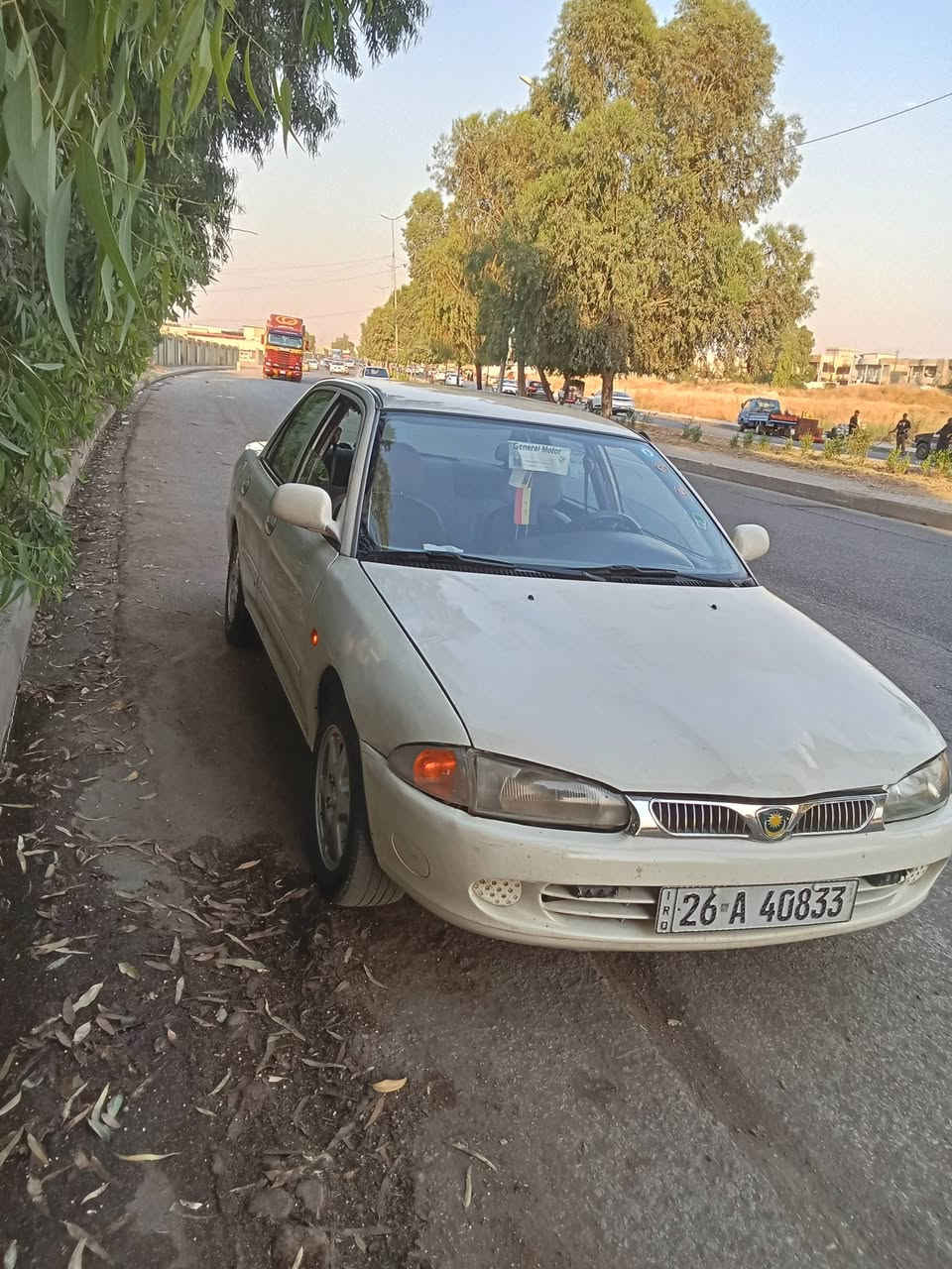 للبيع بروتون موديل 2005 كير و محرك شرط تبريد ثلج بيها صبق 4 قطع بدون دواخل ابيع احزام بسمي السعر 43  ***********   ***********

