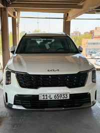 سورنتو ٢٠٢٤ • ٦ سلندر • رقم بغداد