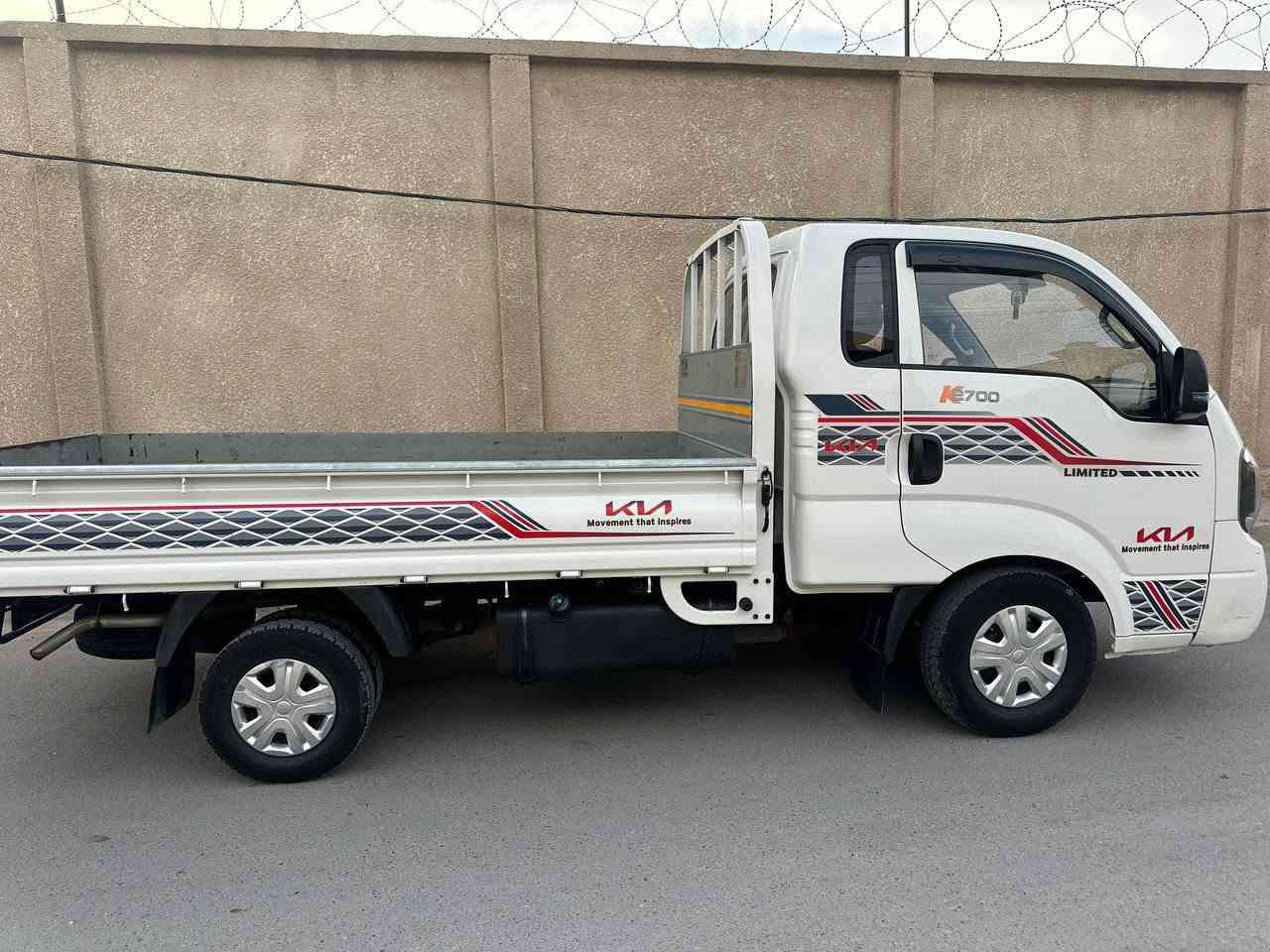 كيا حمل • ٢٠٢٢ • رقم بغداد
