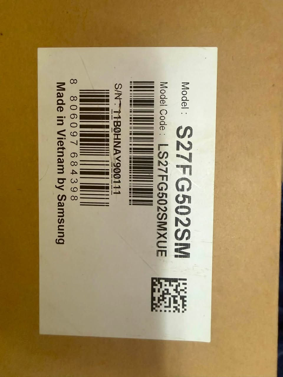 غراض للبيع تصفية
شاشة سامسونك 180hz oled الحجم 27
السعر 575 
اخت جديدة

شاشة AOC 27 520hz fhd ips
السعر 600
نضيفة كلش 

سماعة astro A30 وايرليس 
جديدة
السعر 75

ماوس كرافستار x pro
مستعمل قليل 
السعر 90

كيبورد كرافستار k1 pro 
اخو الجديد 
السعر 170

بيع مستعجل
الشراي مارجعة بيك خير وتدلل ومتوفر توصيل
بغداد الحرية 
***********
***********
