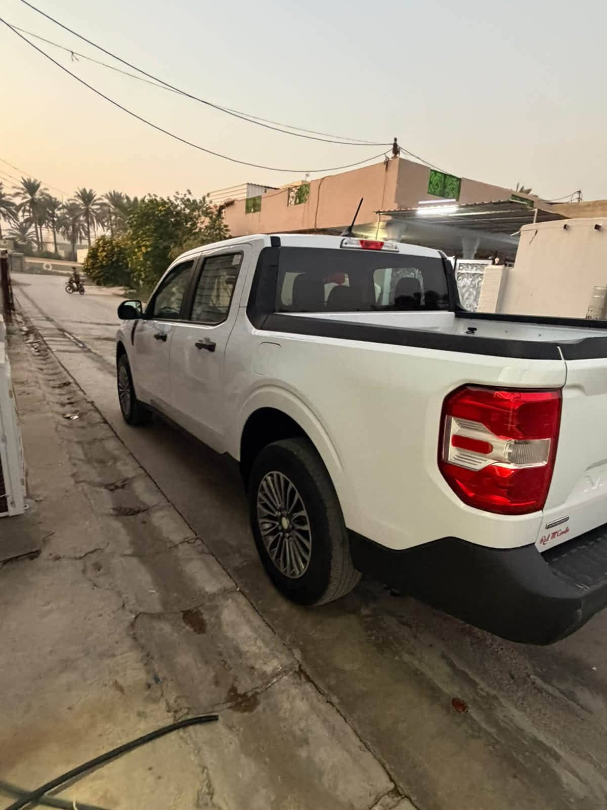 مافرك XL • ٢٠٢٤ • هايبرد ٢٥٠٠