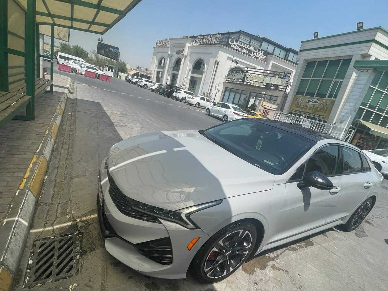 كي فايف موديل 2022
مواصفات جي تي لاين بانوراما 
اللون.. سمنتي 
رقم بغداد بأسمي 
ماشية ..74 *

مواصفات 

بصمه
شحن هاتف لاسلكي 
قياده ذاتيه ؏ الخطوط السريعه
هاند بريك بصمه
تشغيل عن بعد 
مثبت سرعه 
نضام ABS
مانع انزلاق حساس أطارات 
بك لايت ليد
شاشة
كامره دواره
الاسلكي 
شاشه اعطال
ويل كورم لونين
رادار جانبيه
مراقبة النقطة العمياء
رادار الخطوط البيضاء 
اشاير بالمري 
مقعد للسائق قابل للتعديل كهربائياً
لايتات ‏3 عدسات 
نضام قياده أيكو + سبورت +سمارت +نورمال
بلوتوث + aux + usb
فول تحكم ستيرن
كير أوتو + عادي
أوتو بريك 
‏ ‏الخريطة
ستيرن حرف. Led D +  زينون
توقف ذاتي عند الرجوع
صندوك بصمه
‏AUTO HOLD
تصميم خارجي رياضي
نظام الملاحة
مصابيح خلفية LED
مصابيح ضباب LED
لاسلكي Android Auto 
 

حادثها، بسيط موضح بالصور بدون ارباك بدون تبديل 

السعر :183
رقمي ***********
العنوان بغداد الدورة
