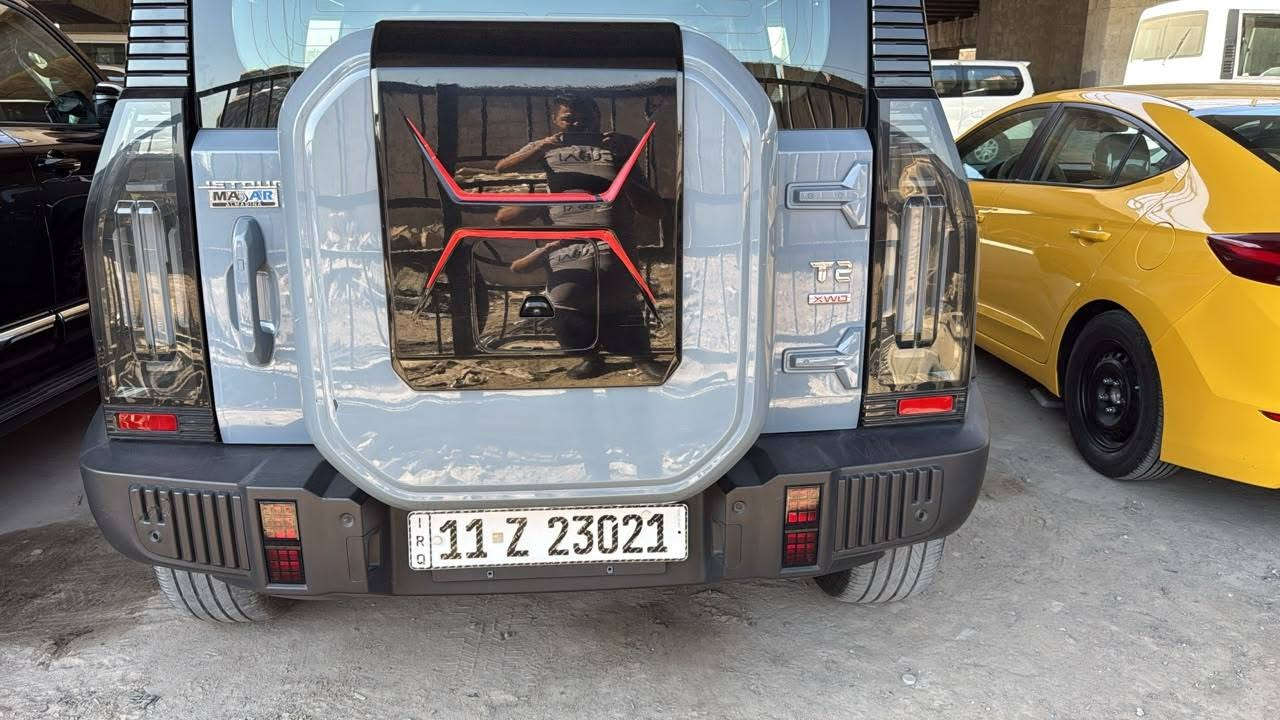 وينه اليدور النظيف 🔥

جي تور  T2  موديل 25 ماشيه 37 الف قابله الزياده مكفوله السياره ماعدا طخه بل الداعميه صغيره 
باقي التفاصيل والسعر واتساب او اتصال ***********
غير متواجد على الفيس
