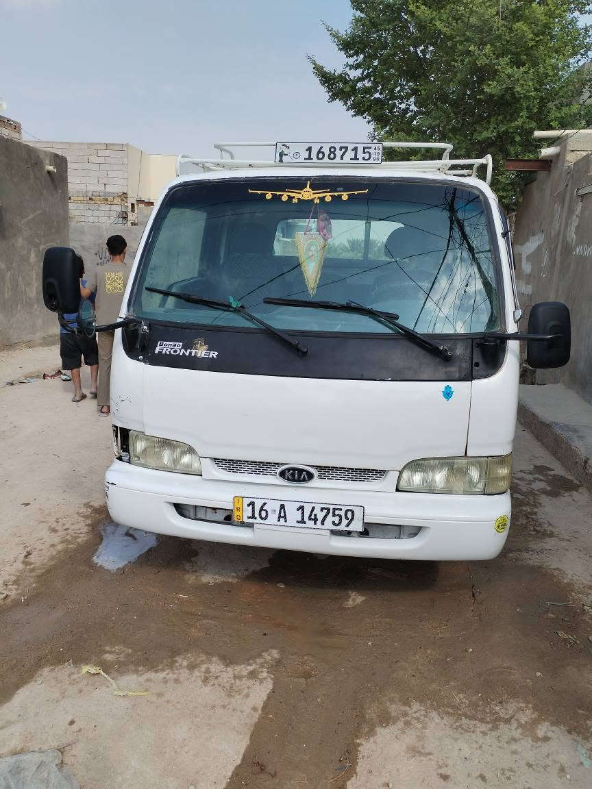 ١٩٩٧ • محرك وكير جاهز • شاصي كفاله
