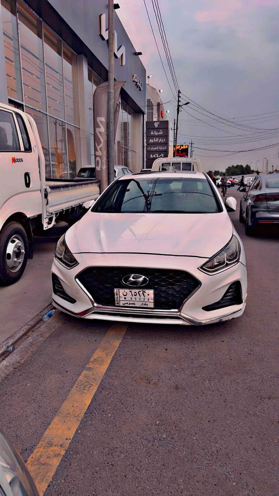 سوناتا • ٢٠١٩ • فول سوبر سونار