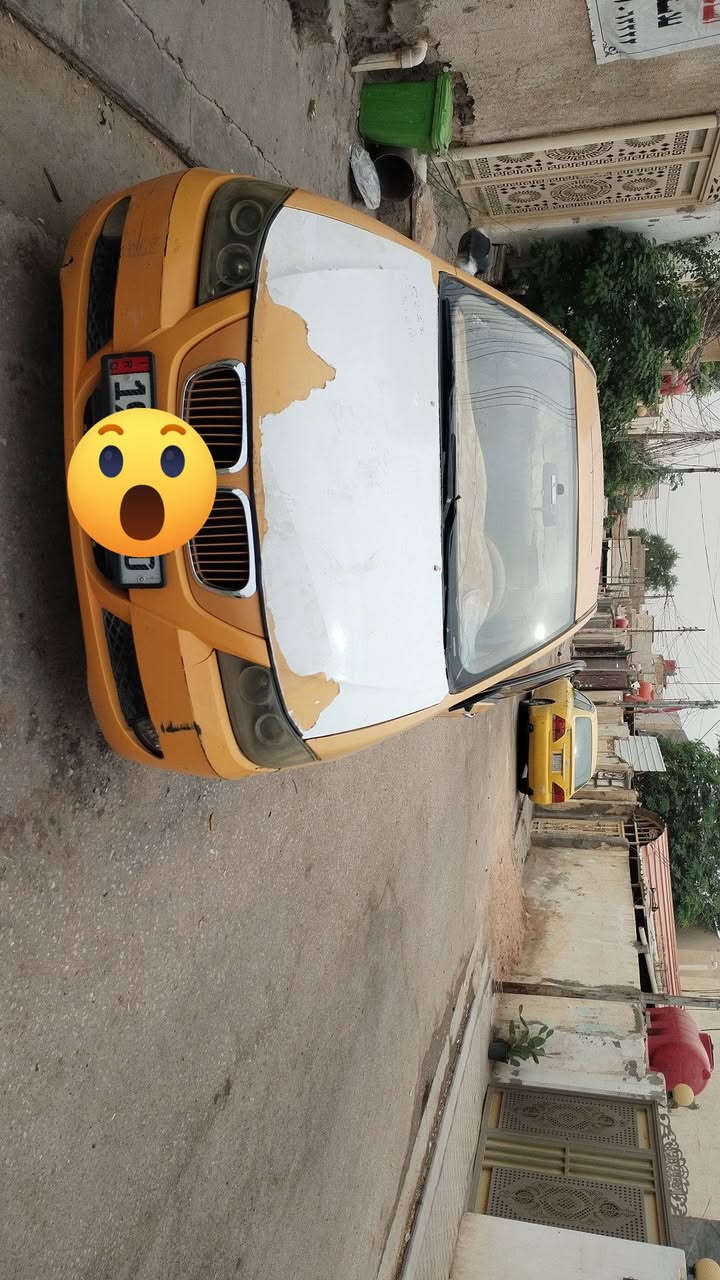 اليفان • تبديل باب • محرك وكير