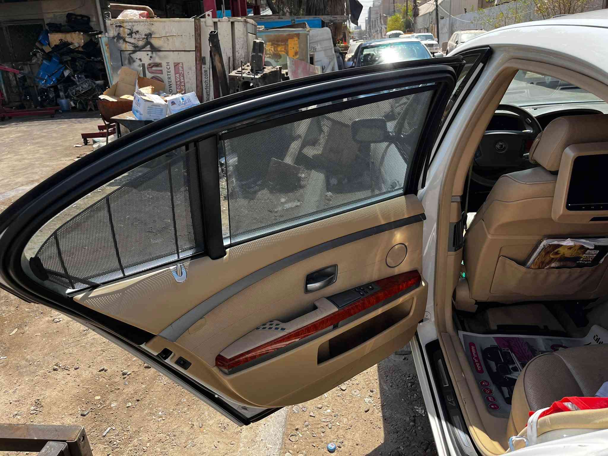 البينا B7 • بدون صبغ • تحويل باسمي