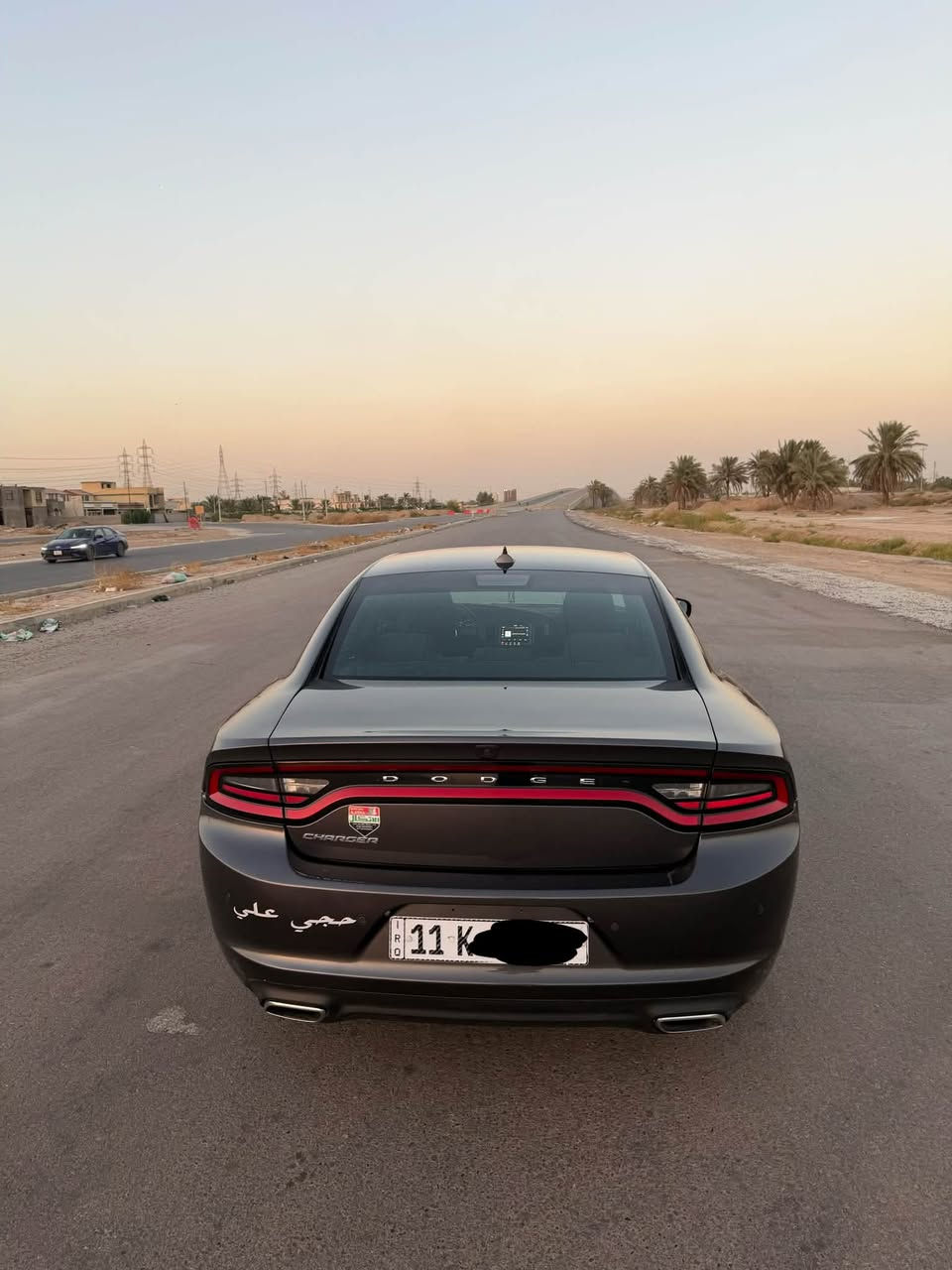 🚘 للبيع جارجر 2023 SXT وارد أمريكي 🇺🇸
• موديل 2023
• فئة SXT
• الممشى 46 ألف كم
• محرك V6
• دفع خلفي RWD
• قير أوتوماتيك
• شاشة
• كاميرا خلفية
• ويلات
• السيارة استخدام شخصي
• السيارة مرتبة ونظيفة
السيارة جاهزة للفحص بأي مكان يختاره المشتري
•تايرات مشلن الاصلية 
•هزه جديدة تحويل ثاني يوم
📍 بغداد
💰 السعر 260وبيها مجال للطيبين

📞 للتواصل: ***********

واللي يريد السونار وأي استفسار يتفضل خاص .
