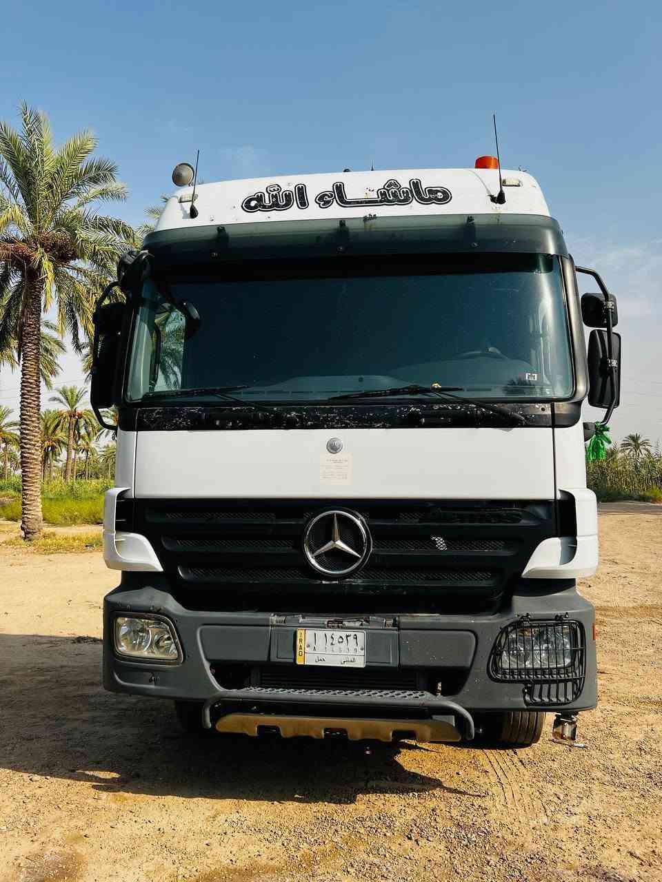 اسلام عليكم نثيه للبيع موديل ٢٠٠٥ مكينه ٤٨ شاصي ٣٨ كربائي السعر ٦ شدات وبيه مجال ***********
