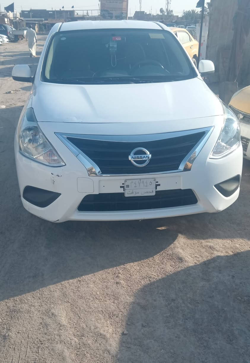 سلام عليكم
نيسان صني موديل ٢٠٢٣ بدون رقم. هندي
كفاله من الصبغ واالتبديل بيه طخه بسيطه بلجنطه
ماشيه ١٠٠ ك. مكان السياره السماوه
٩٣ وبيه مجال
***********
