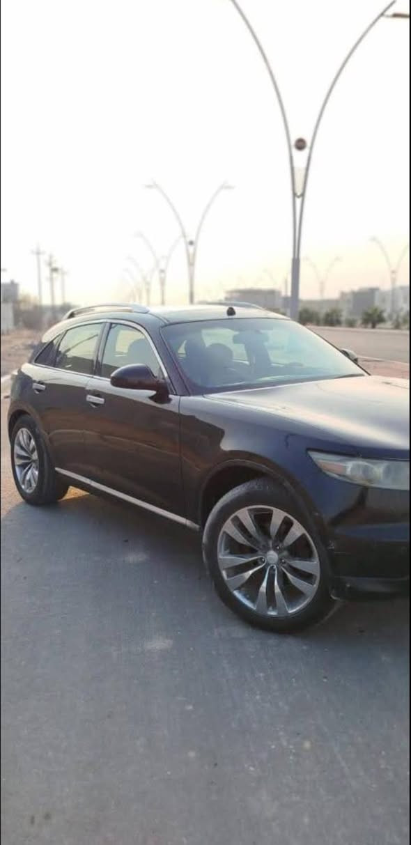 انفنتي FX35 • ٢٠٠٨ • رقم بصره