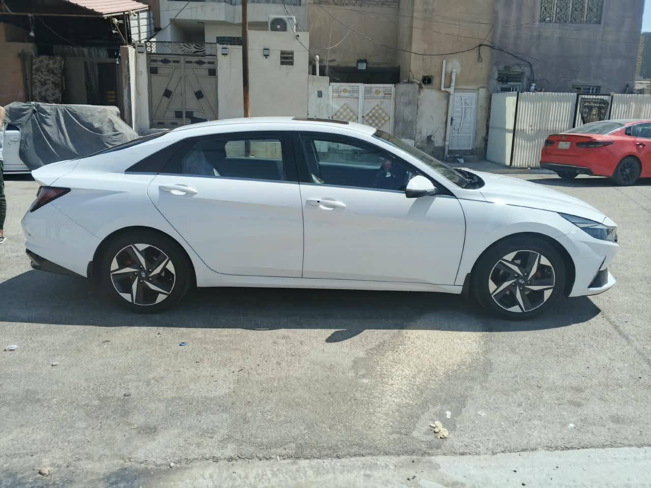 سلام عليكم النترا موديل 21كفاله عامه رقم اربيل جاهزه على اخر حبايه المكان كربلاء مكلف للنشر ***********/***********
