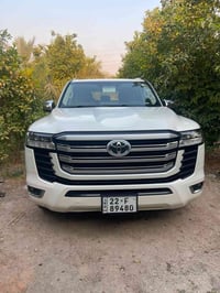 لاندكروز موديل 2022  وكالة ساز SAS محرك 6 سلندر تنفس طبيعي فول مواصفات...