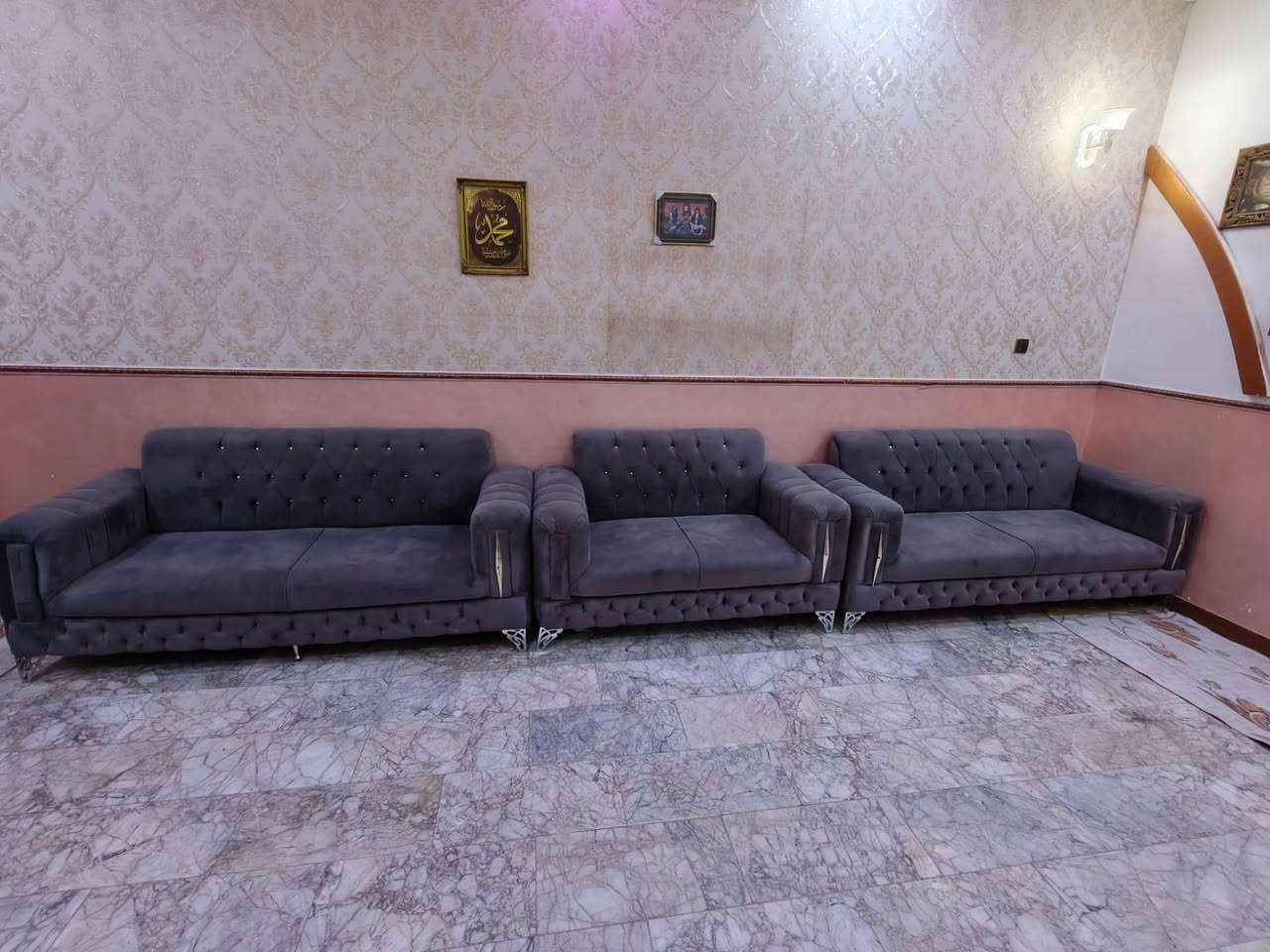 السلام عليكم
تخم للبيئة نظيف كلش
سعر 350
رقم الهاتف ***********
