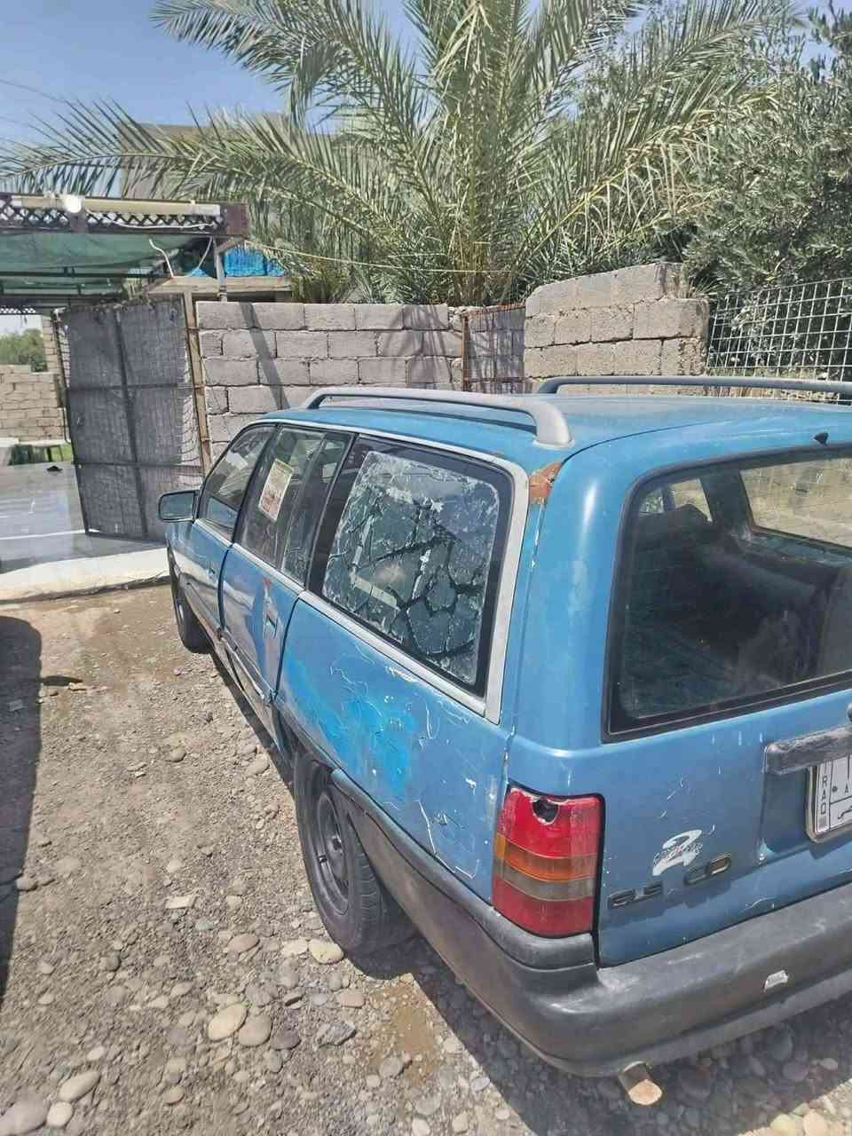 مكلف أوبل مسجله صلاح الدين ألماني لبيع او مراوس هم يرهم
***********
