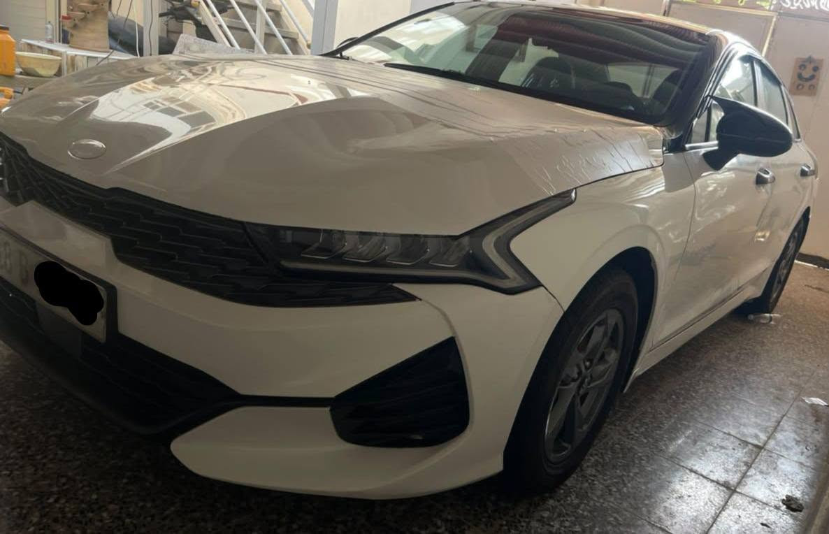 ‏السلام عليكم للبيع K5  محرك 1600  السعر 136وارد امريكي كيرك و محرك ع شرط السياره جاهزه و بدون نقص رقم بابل حره بسمي  بيه 3 قطع  بدون دواخل  مكاني نجف  رقمي ‪***********‬ النجف, العراق
