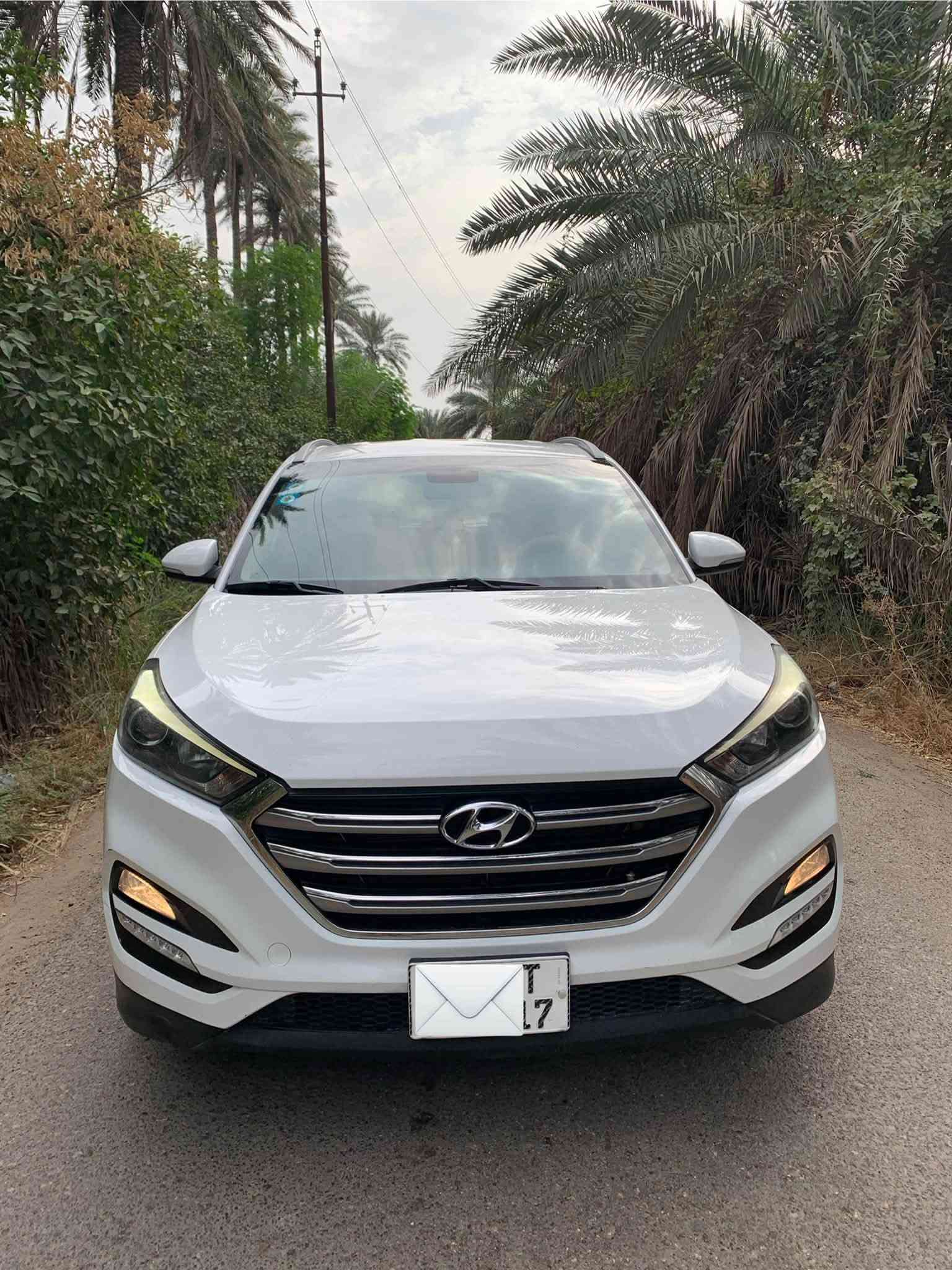 توسان ٢٠١٨ • خليجي • محرك ٢٠٠٠