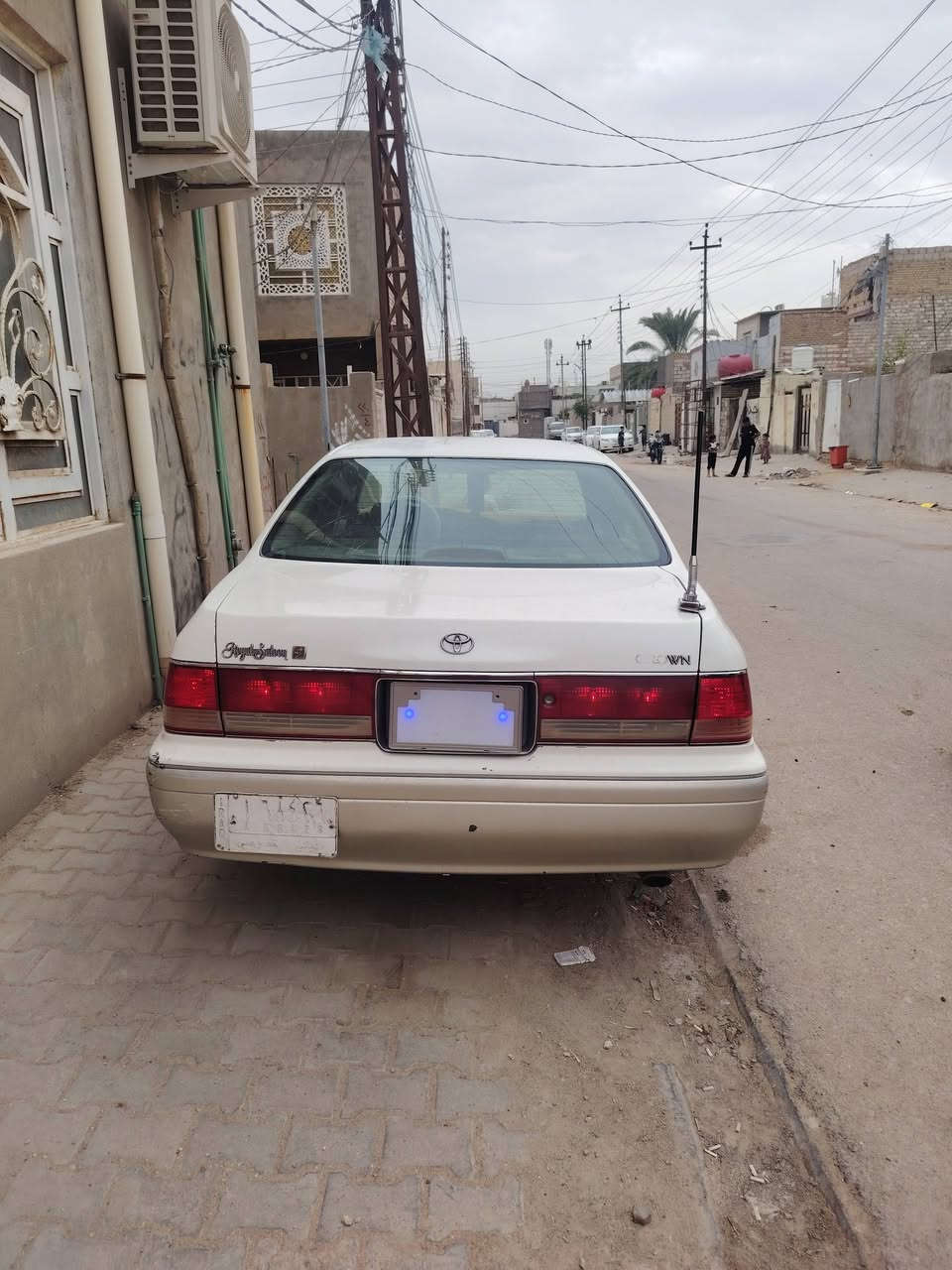 نقل جثه • كفالة • مكينة معمّرة