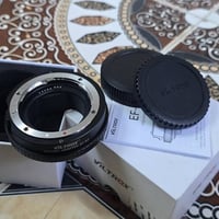 Viltrox EF-R2 • محول عدسات كانون • حلقة تحكم