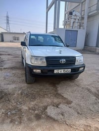 لاندكروزر موديل 2003 قطرية كفالة عامة كير مكينة بلادي  صدر امامي خلفي ...