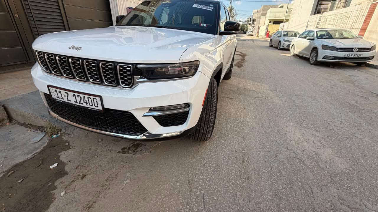 السلام عليك 
جيب 2024(السعر 255)وبيها مجال بسيط 
 لمتدد فول بدون فتحه 
ماشيه 18الف فقط باسمي 
صور الحادث بل منشور (بدون ايرباك)
بيها صبغ قطعتين 
وتبديل نفس اللون قطعتين 
مكاني حله مجسر الثوره 
***********
