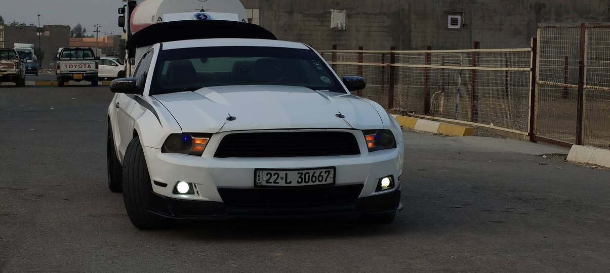 موستانگ ٢٠١١ • ٣.٧ V6 • اوتوماتيك