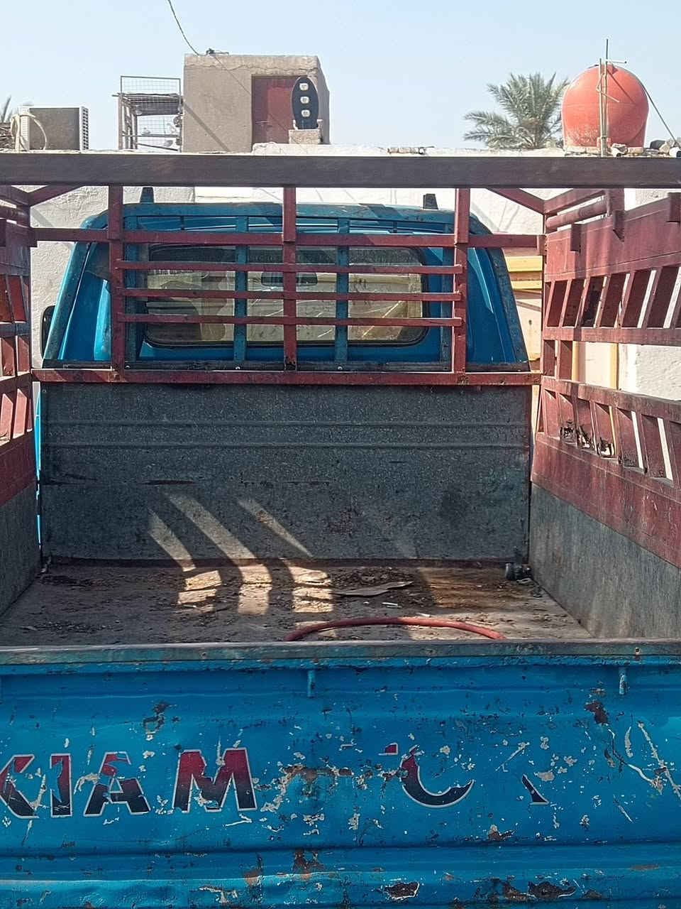 موديل ٩٤ • مكينة اكسن • بالقاسم