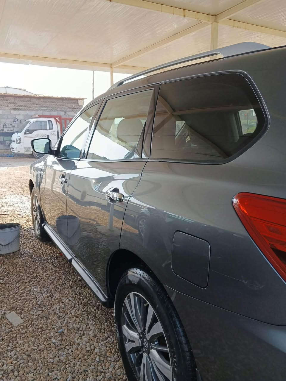 نيسان باثفندر SV • ٢٠١٩ • ٣٦٠٠ V6