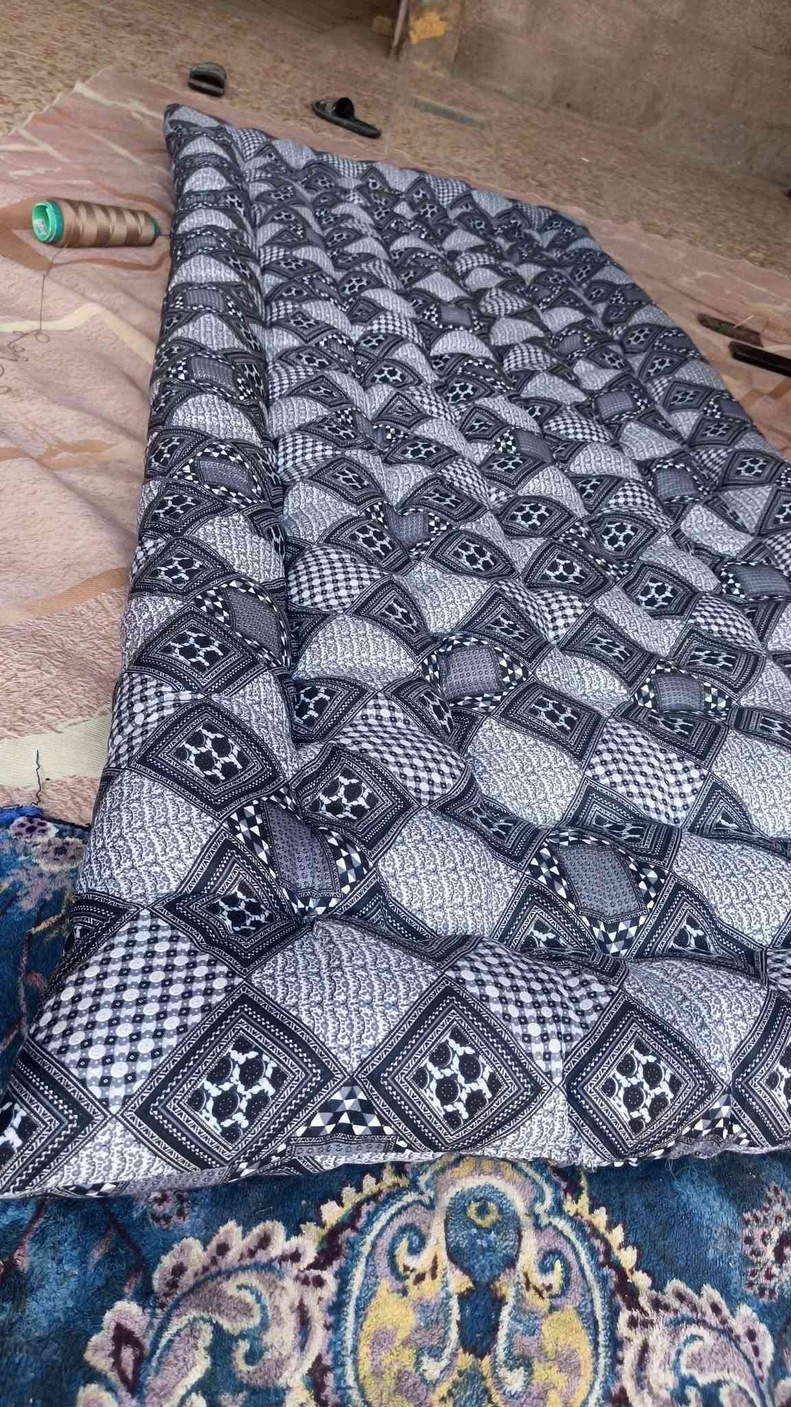 ندافه مفروشات • حشوة ديباج طبي • ميسان