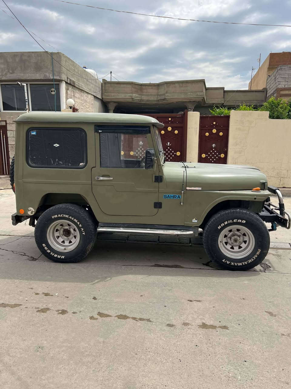جێب نمونە گێر مەکینە دەبل ئەکسل بەشەرت شتێکی جوانو بێکێشەیە بەس ماشاڵای دەوێت بۆنرخ تێل بکە واتساپی لەسەرە ***********
