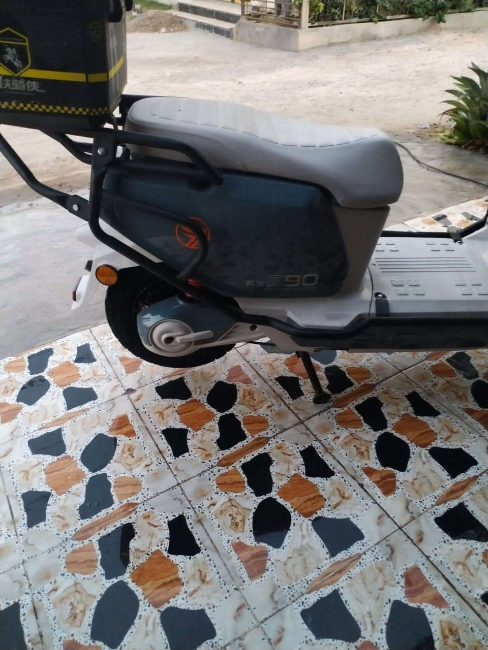 ام درع • نظيفه • ٦ بطاريات