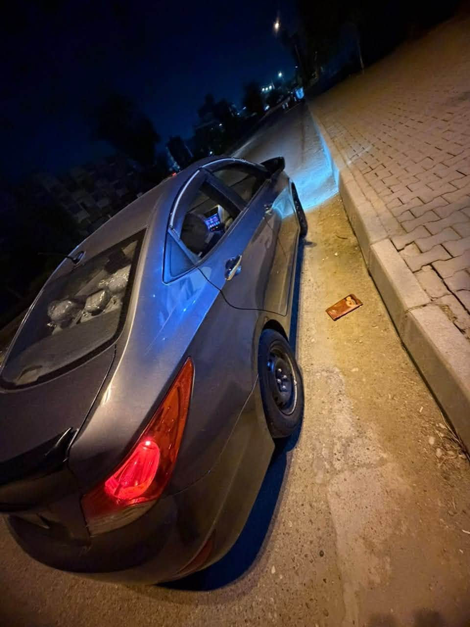 اكسنت • ٢٠١٣ • رقم كركوك