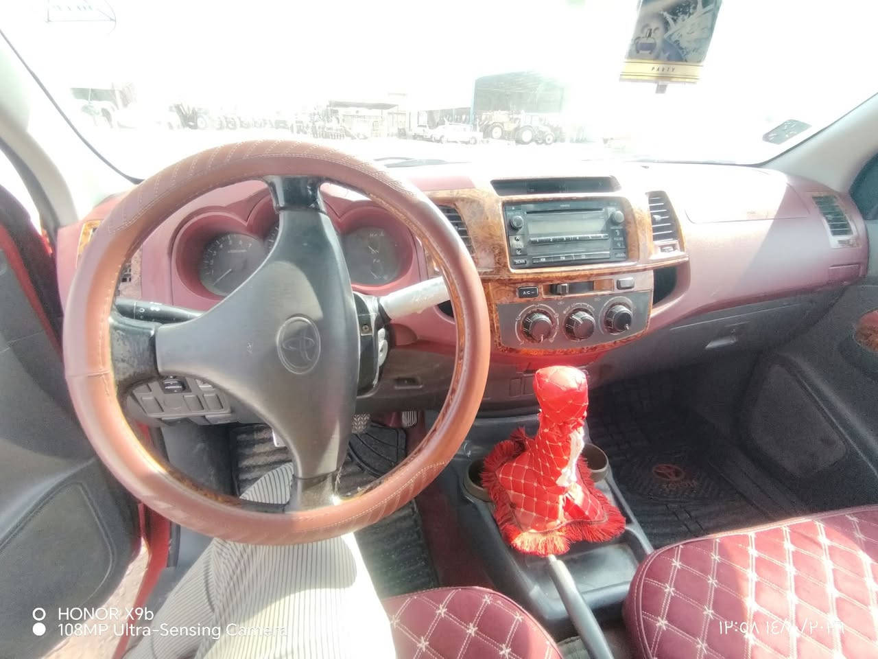 هايلوكس • ٢٠١٣ • بابل