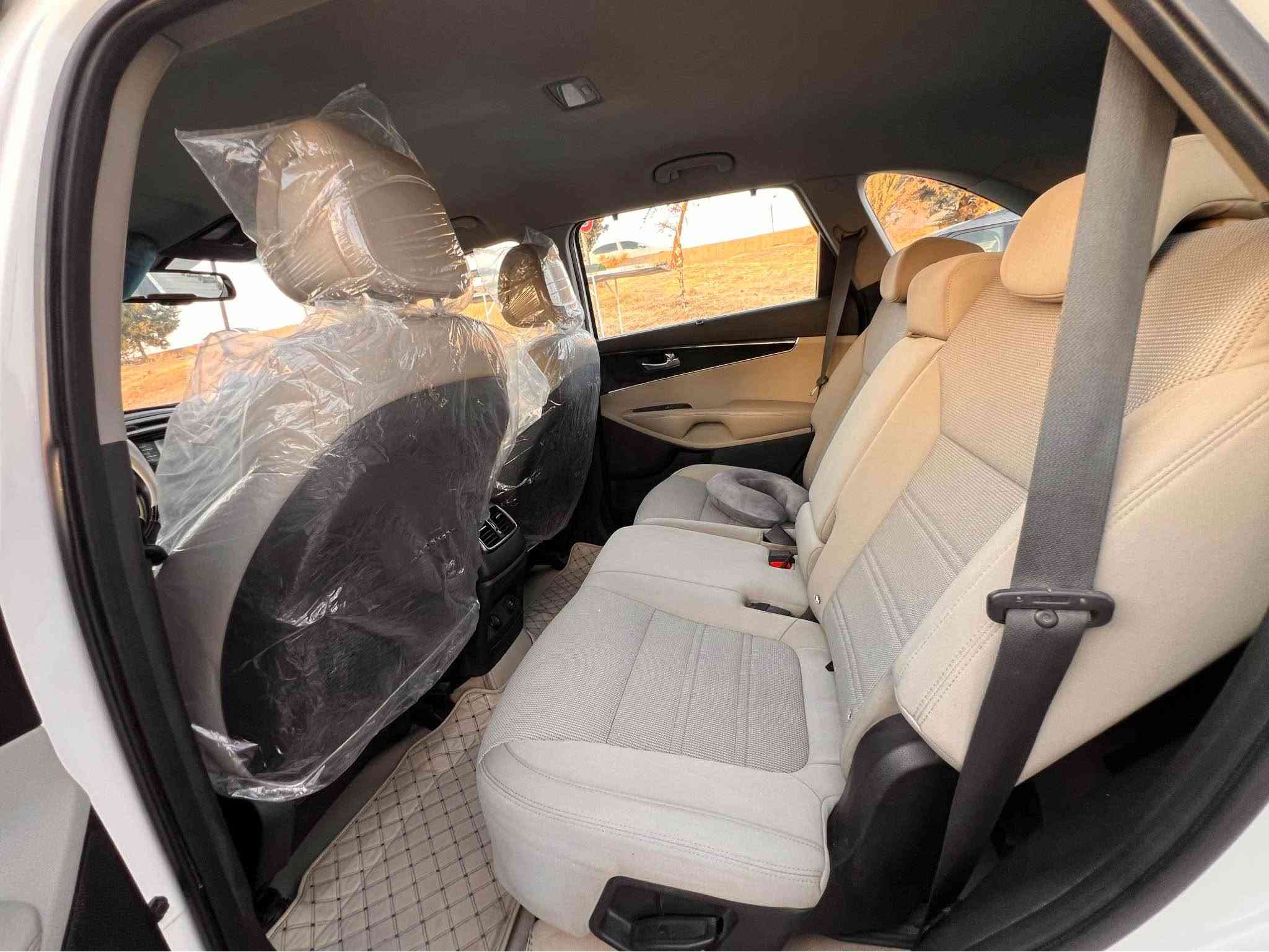 * 🚙 كيا سورينتو 2016

* 📍 113,000 كم

* ⁠محرك 2.4 4 سلندر 

* 🎨 لون أبيض

* ⭐ فل مواصفات عدى الفتحة

* 🛠️ مكفولة من الصبغ والحادث

* 📄 السيارة باسمي 

* 🔢 سنوية والرقم جديد، سارية إلى 2030

للاستفسار. *********** السليمانية, العراق
